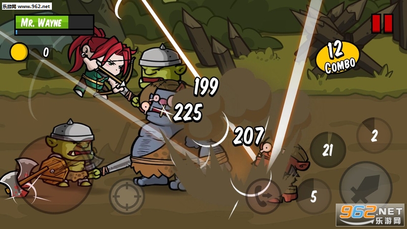 Battle Hunger��׿���ͼ6