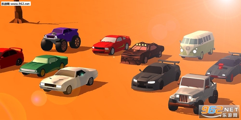 超级车手:漂移警察追逐Super Driver官方版截图1