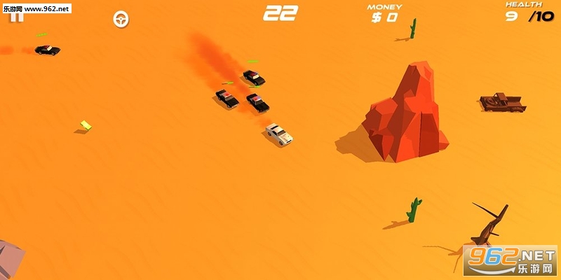 超级车手:漂移警察追逐Super Driver官方版截图2