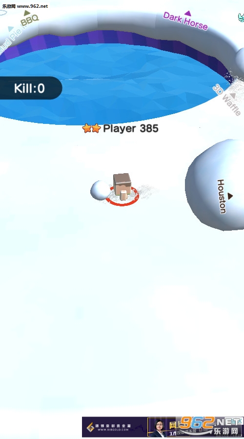 Ball Fight.io击球大作战安卓版截图2