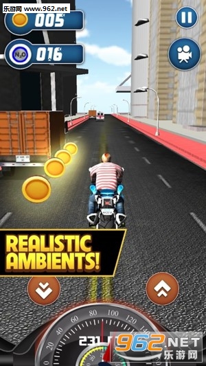 Moto Racing 3D(Ħ������3D��׿��)��ͼ1