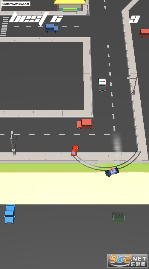 CarChase 2019(����׷��2019��׿��)��ͼ2