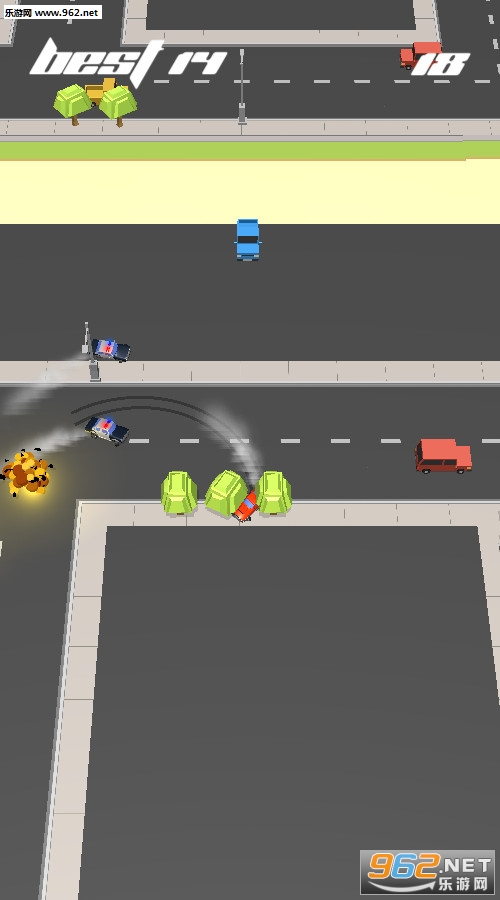 CarChase 2019(����׷��2019��׿��)��ͼ3