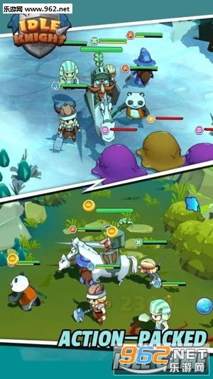 ������ʿIdle Knight��׿���ͼ2