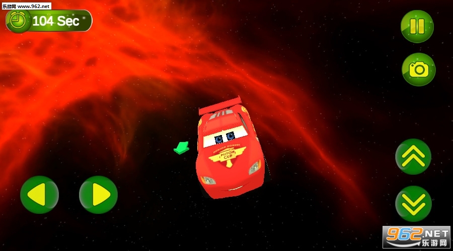 Lightning Car Hill Racing: GT Car Stunts(闪电山赛车官方版)截图3