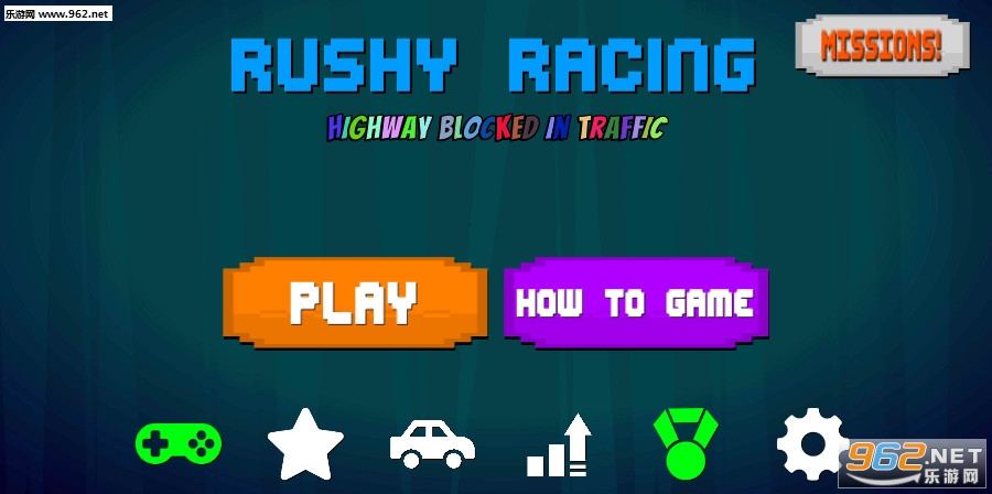 Rushy Racing(Pixel Car Racing��׿��)��ͼ0