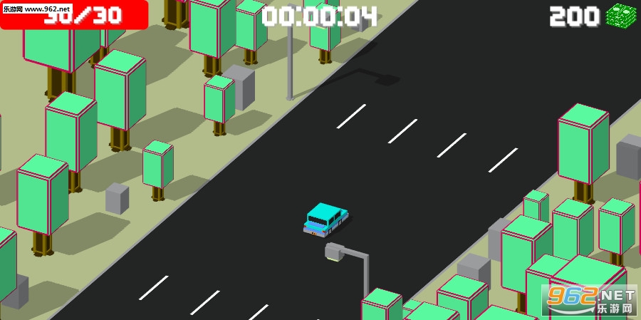 Rushy Racing(Pixel Car Racing��׿��)��ͼ1