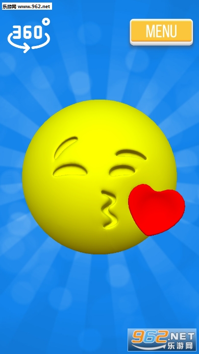 Squishy emoji smile kawaii antistress ball(Squishy emoji smile��Ϸ)v1.3��ͼ0