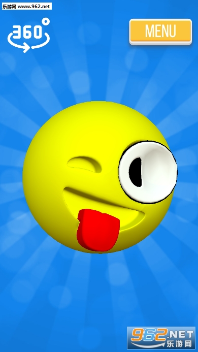 Squishy emoji smile kawaii antistress ball(Squishy emoji smile��Ϸ)v1.3��ͼ2