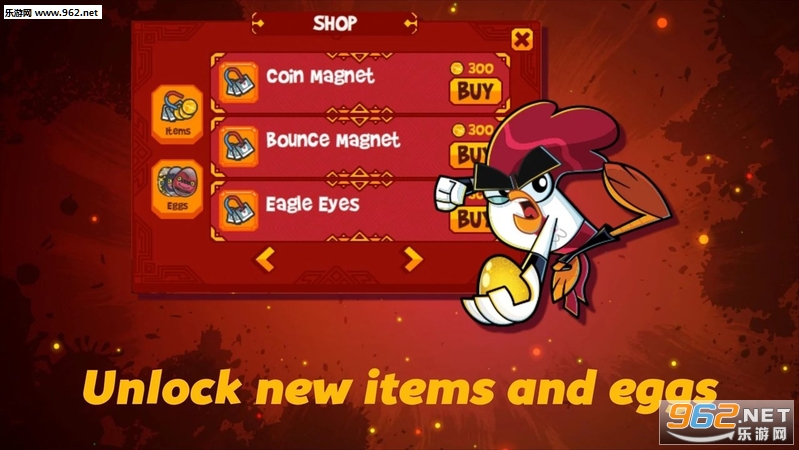 ��˼�ħ��Chuck Chicken Magic Egg��׿���ͼ1