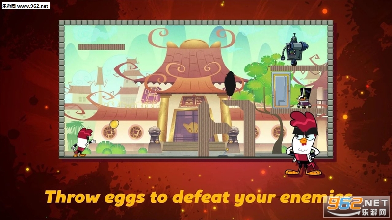 ��˼�ħ��Chuck Chicken Magic Egg��׿���ͼ3
