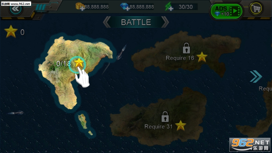 Skyward War(空中战争安卓版)截图1