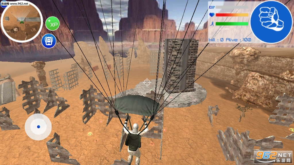 Desert Battleground(�����Լ�����ɱ��׿��)��ͼ1