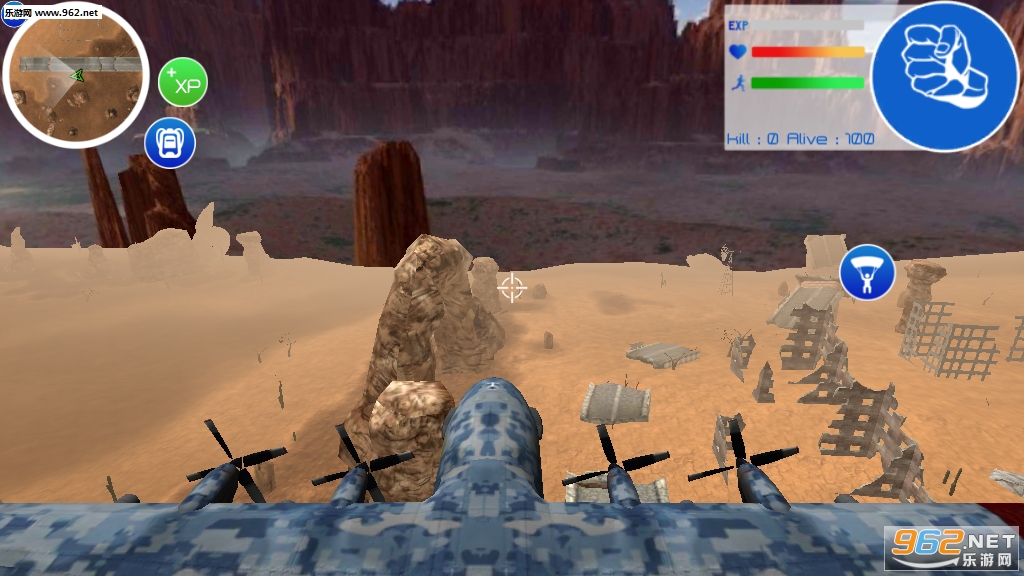 Desert Battleground(�����Լ�����ɱ��׿��)��ͼ2