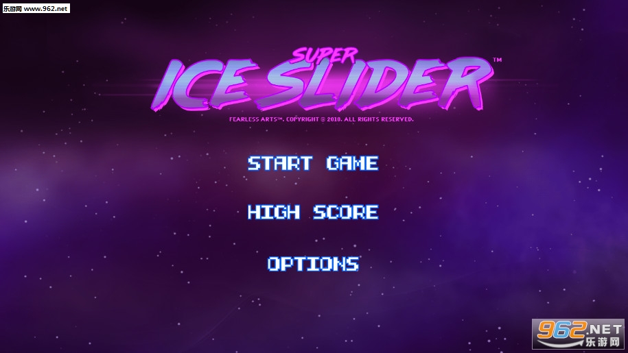Super Ice Slider(超级滑冰者安卓版)截图0