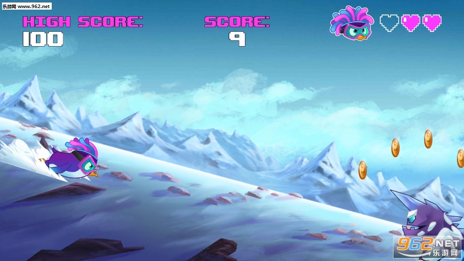 Super Ice Slider(超级滑冰者安卓版)截图2