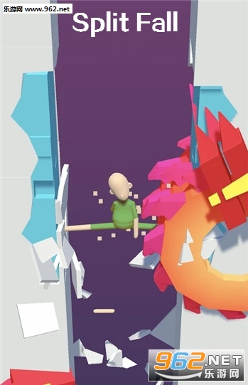 split fall����