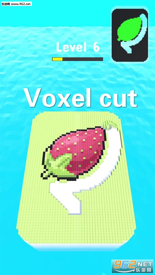 Voxel cut官方版 Voxel cut官方版