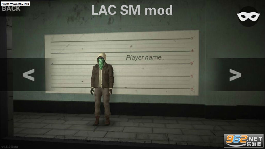 LAC SM mod����
