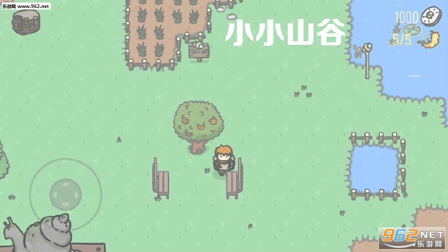 小小山谷安卓版 小小山谷安卓版