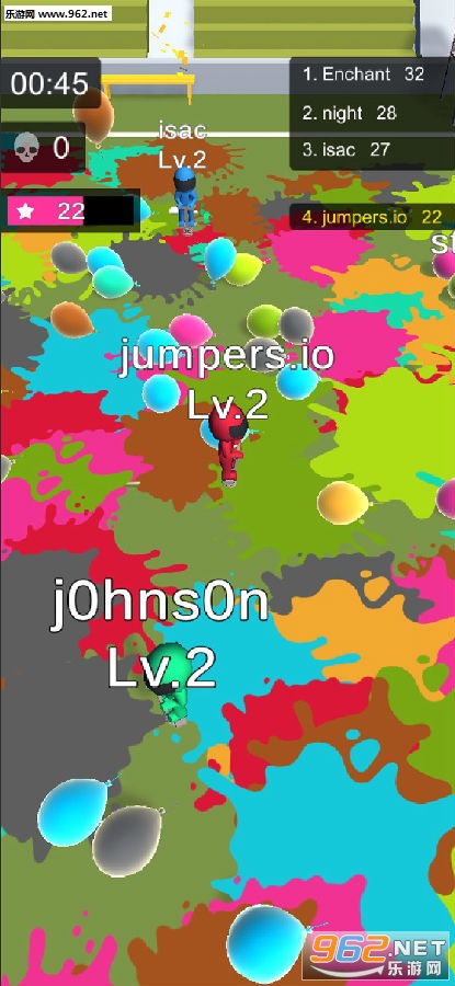 Jumpers.io�ٷ���