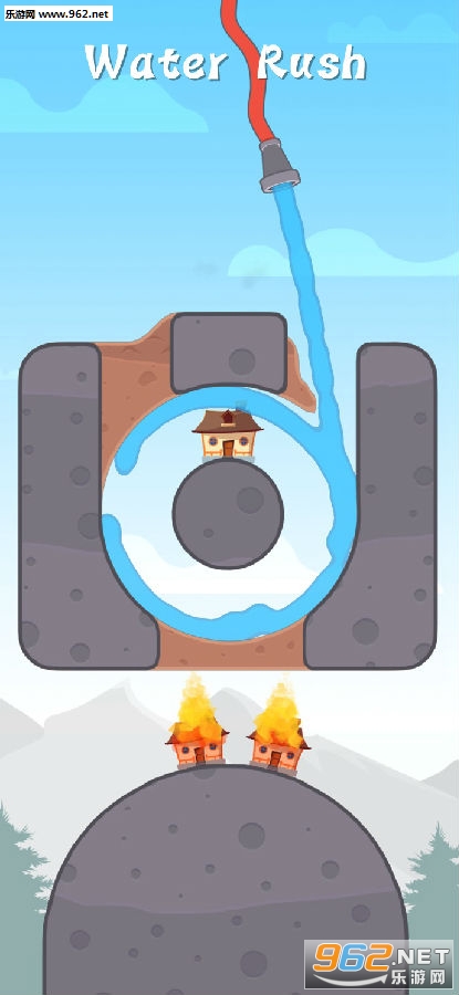 Water Rush���°�