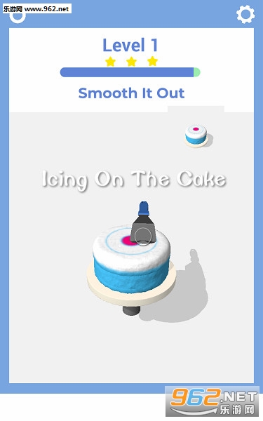 Icing On The Cake��Ϸ
