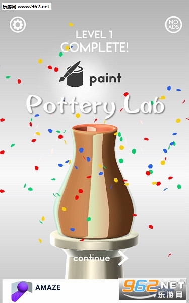 Pottery Lab�մ�����ģ����Ϸ