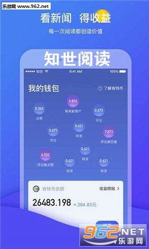 ֪���Ķ�app(��׬����)