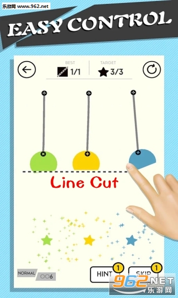 Line Cut����