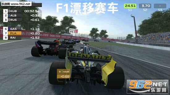 F1漂移赛车安卓版 F1漂移赛车安卓版