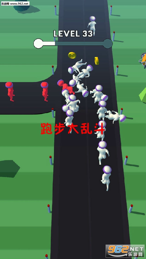 跑步大乱斗安卓版 跑步大乱斗安卓版