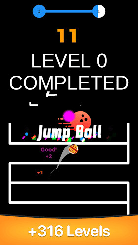 Jump Ball安卓版 Jump Ball安卓版