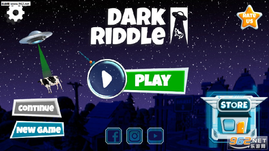 Dark Riddle���°�