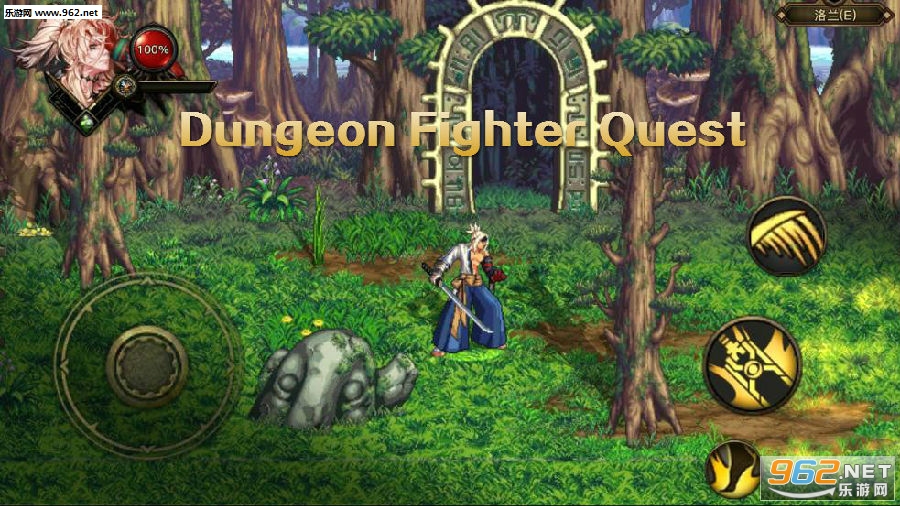 Dungeon Fighter Quest�ٷ���