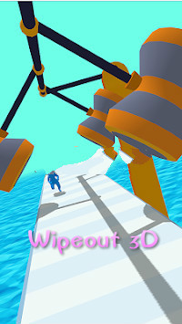 Wipeout 3D安卓版 Wipeout 3D安卓版