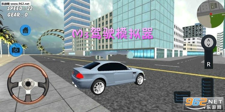 M3��ʻģ������׿��