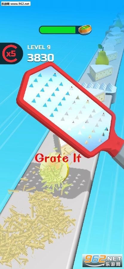 磨碎它Grate It游戏 磨碎它Grate It游戏