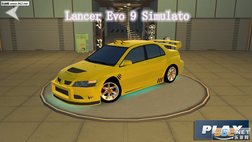 Lancer Evo 9 Simulato�ٷ���