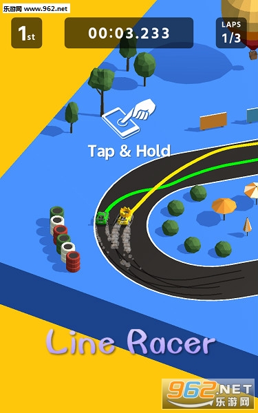 Line Racer安卓版 Line Racer安卓版