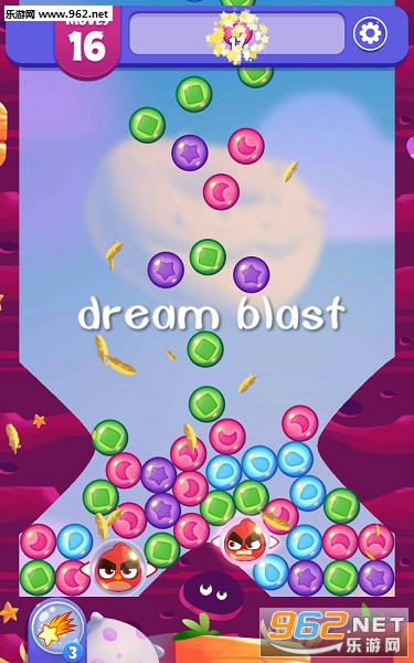 dream blast���İ�