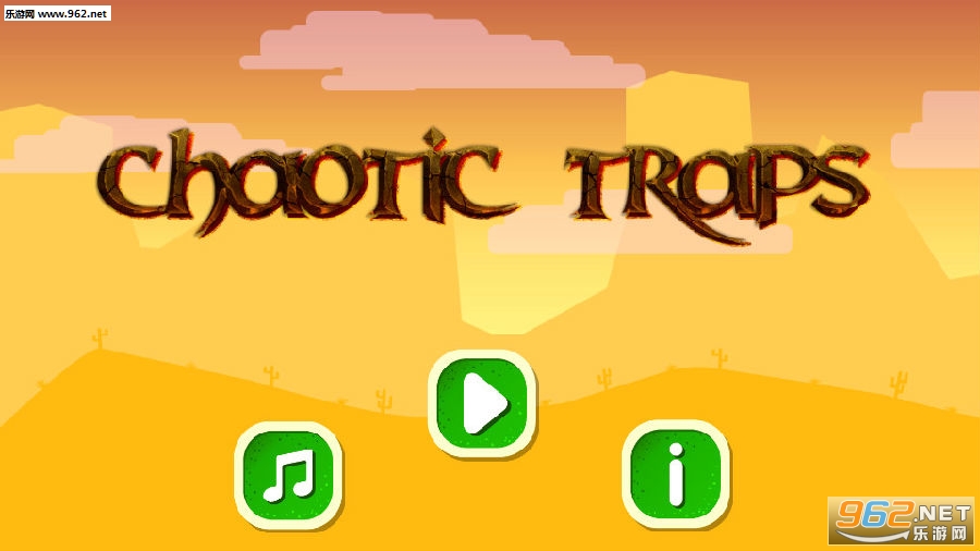 Chaotic Traps安卓版 Chaotic Traps安卓版