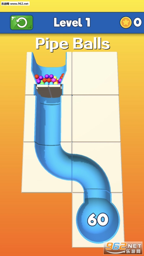 Pipe Balls安卓版 Pipe Balls安卓版