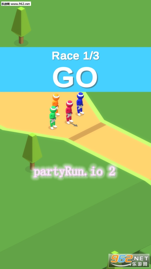 partyRun.io 2官方版 partyRun.io 2官方版
