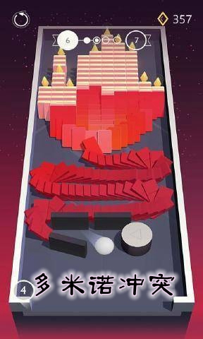����ŵ��ͻDomino Clash��Ϸ