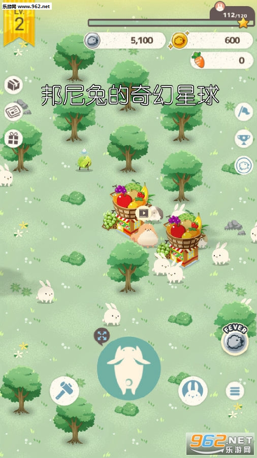 邦尼兔的奇幻星球测试版 邦尼兔的奇幻星球测试版