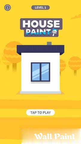 Wall Paint游戏 Wall Paint游戏