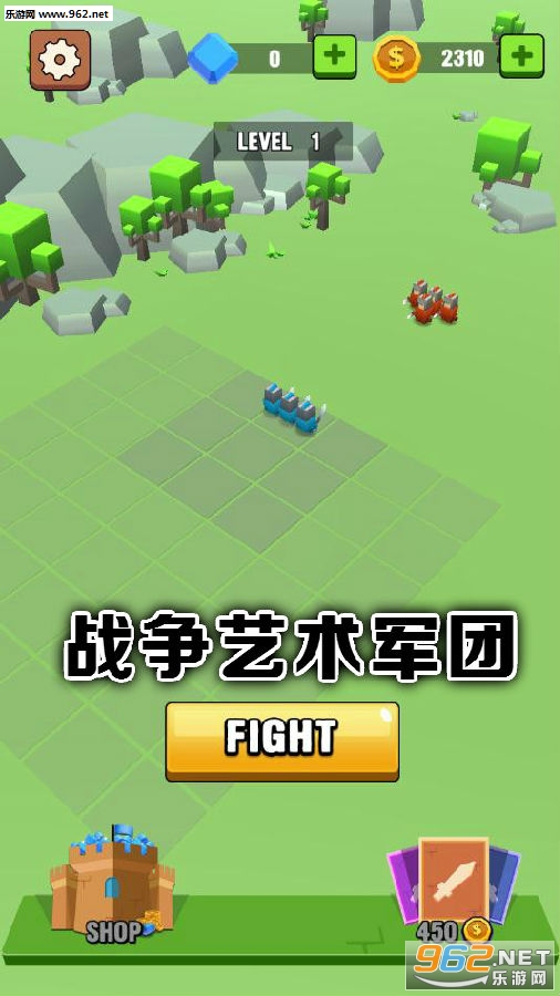战争艺术军团安卓版 战争艺术军团安卓版