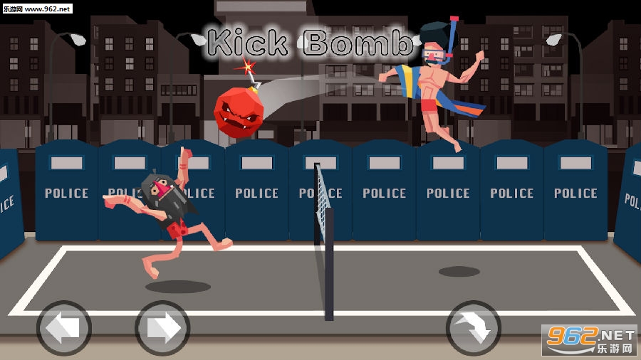 ��ը��Kick Bomb��׿��