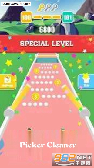 Picker Cleaner��Ϸ